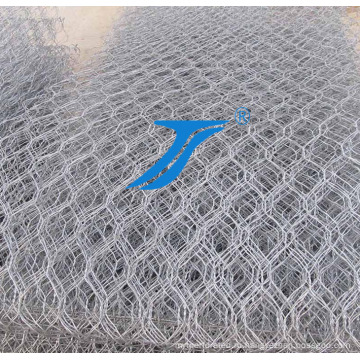 Шестиугольная Ячеистая Сеть/Коробки Gabion Камень Клетка